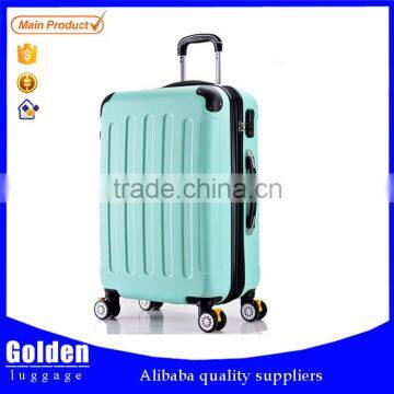4 universal spinner wheels luggage bag inside trolley suitcase case