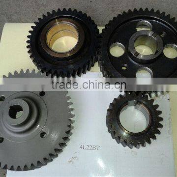 Cheap Tractor Spare Parts Gear Engine Gear photo-2