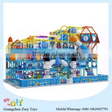 soft foam indoor playground