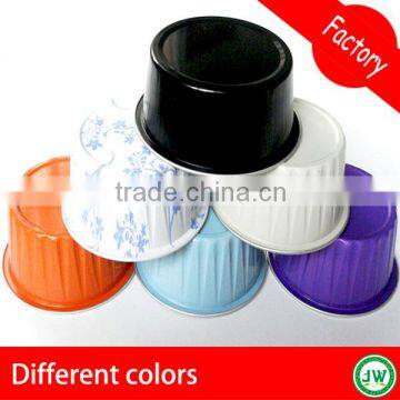 cup pudding,jam container,food packing,food container with lid in guangzhou