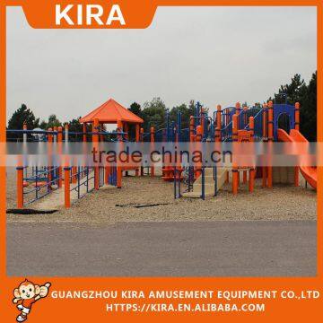 Forest Series Factory Price Outdoor Playground Equipment With GS Certificate