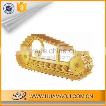 Bulldozer track shoe assy,track shoe assembly,excavator track shoe made in China