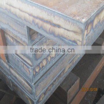 A283GR.C steel plate thick 100mm