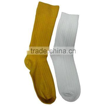 Wholesale Customized 100 Pure Combed Cotton Socks photo-4