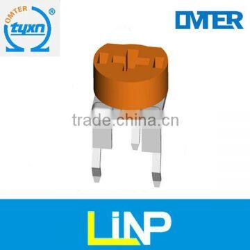trimmer potentiometer 100k dual potentiometer