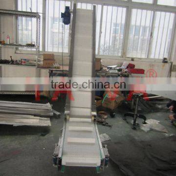 Material Lifting Modular Belt Conveyor System by Customized photo-4