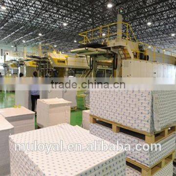 C2S Glossy Art Paper for Magazine/Brochure/Catalogue Printing