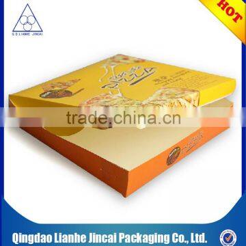 cheap custom corrugated pizza boxes