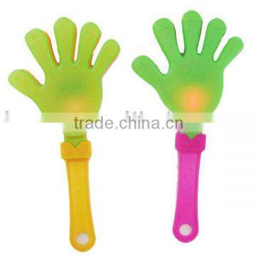 flashing hand noise maker