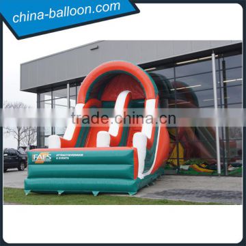 Funny inflatable slide/ inflatable water slide for kids