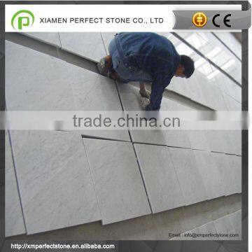 White Italian Marble Tile For Floor Tile