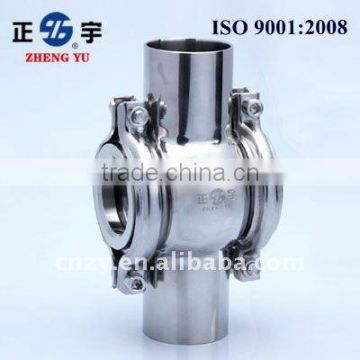 Sanitary Spherical Sight Glass