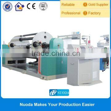 low power consumption carpet coating machine