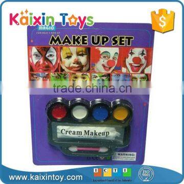 funny top quanlity halloween make up set