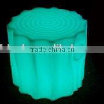 LED Ice Bucket, Color Controllable Ice Bucket Holder
