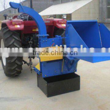 Wood Chipper Match for 20-80HP tractor