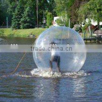 water zorb ball