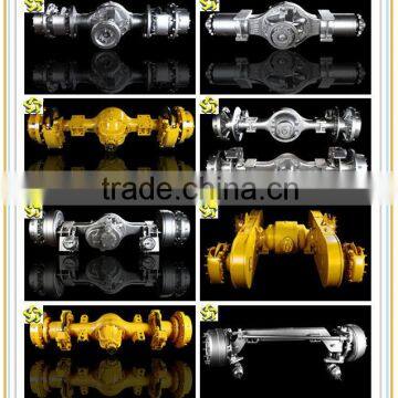 xcmg forklift axle manufacturing 5ton to 15 ton forklift axle forklift spare parts for Maximal xcmg Xiacha Forklift