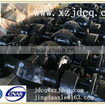 China leading axle manufacturing factory for xcmg lonking xiacha Meximal XGMA forklift axle assembly 160CD forklift parts