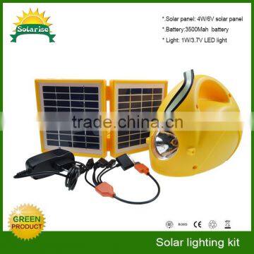 up and Down Solar Wall Light 12v Solar Power System photo-2