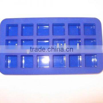 kitchen tool/silicone ice cube tray cake baking tools