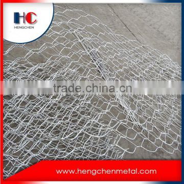 High quality guaranteed galvanized pvc coated low carbon gabion box wire mesh supplier