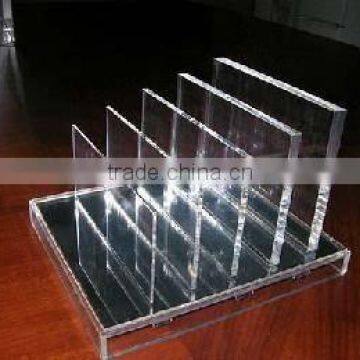 clear aquarium cast acrylic sheet