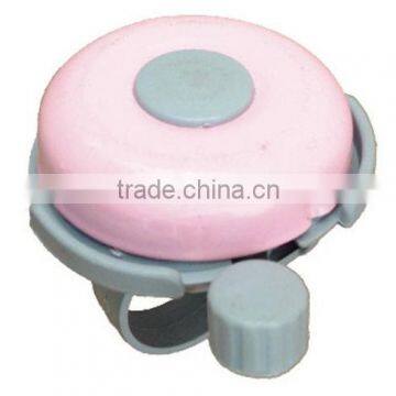 Hot Selling High Quality Wholesale Price Pink Bicycle Bells New Arrivel Fashionable Bicycle Bells Bicycle Parts