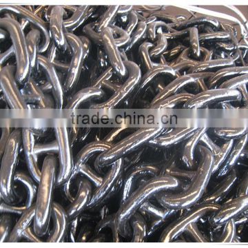 100% manufacturer marine black g30 chain for wholesale