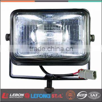Iron Square Square Working Lamp 203 06 56140 20Y0624180 for PC200-5 E Excavator Engine Parts photo-3