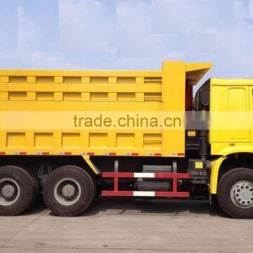 Camion a benne basculante SINOTRUCK 290hp ZZ3227M4947W/MOWA