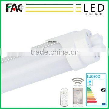 9 10 13 18 20 22 24 28 watt 600mm/1200mm/ 1500mm 8 foot t8 led tube with single pin