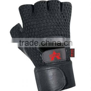 weight lifting gloves mesh