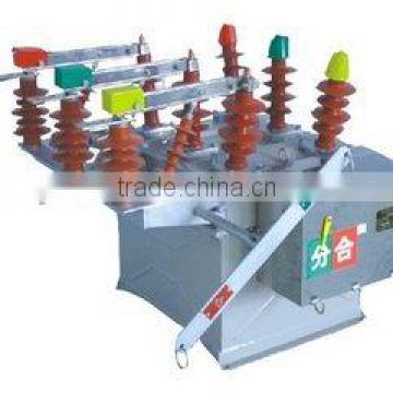 ZW8-12 series outdoor high voltage vacuum circuit breaker