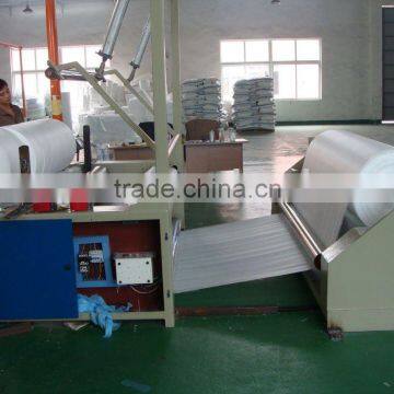 new design spunbonded nonwoven textile machine