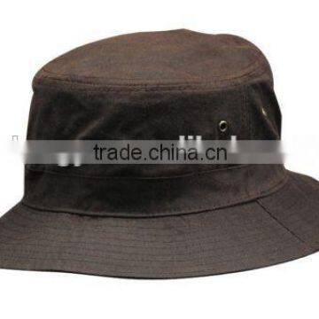 promotion cheap brown bucket hat