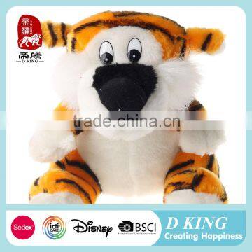 2016 ICTI audited custom mini plush tiger                        
                                                                                Supplier's Choice