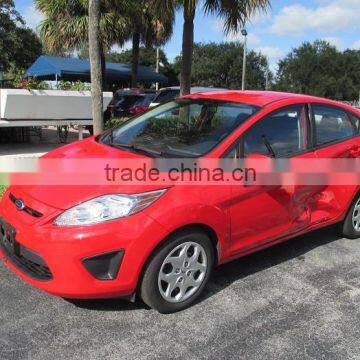 USED CARS - FORD FIESTA SE - LEFT SIDE (LHD 819460)