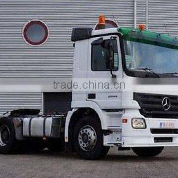 USED TRUCKS - MERCEDES-BENZ ACTROS 2644 6*4 TRACTOR UNIT (LHD 3036)