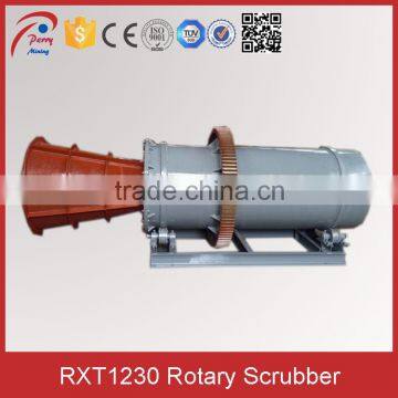 Gold Washing Rotary Scrubber Clay Washing Scrubber