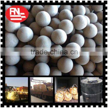 DIA40mm low price grinding steel ball