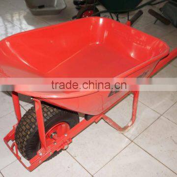 steel tray wheel barrow wb8616a