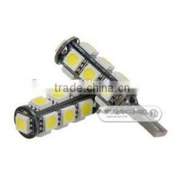 Waterproof high power car led lights wholesale, t10 5w5 canbus car led auto bulb