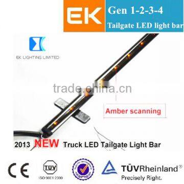 2014 the 4th generation led tailgate light bar & PICK-UP tailgate led light bar