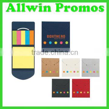 Self-Adhesive Custom Sticky Note Pad