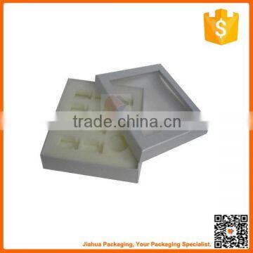 China Supplier Handmade Cosmetic Paper Box Packaging photo-6