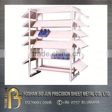 china manufacturer customized chocolate display rack