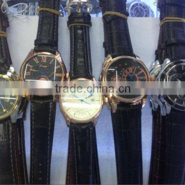 hot sale cheap and high quality japan quartz watch