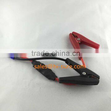 Car emergency power Battery cable for battery jump starter