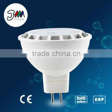 professional supplier 5w 12v cob MR16 led spotlight